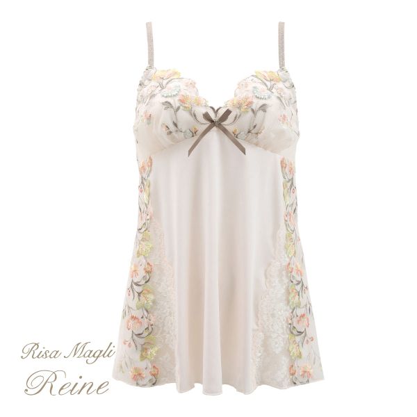 リサマリ Risa Magli レーヌ Reine レンヌ キャミソール スリップ ランジェリー