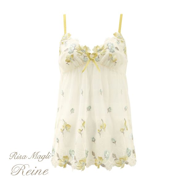 リサマリ Risa Magli レーヌ Reine セレスト キャミソール ランジェリー