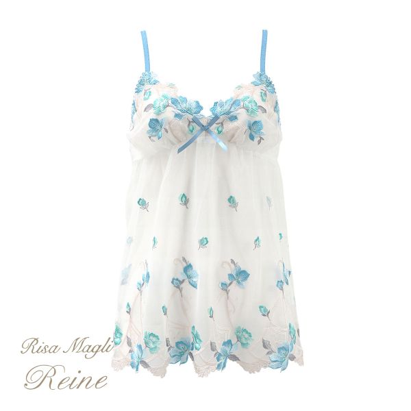 リサマリ Risa Magli レーヌ Reine セレスト キャミソール ランジェリー