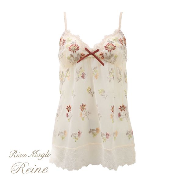 リサマリ Risa Magli レーヌ Reine フレデリカ キャミソール ランジェリー