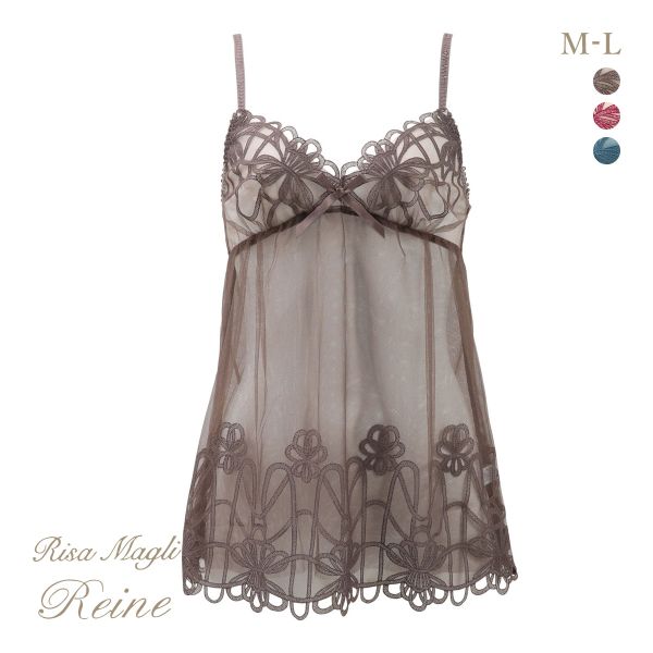 リサマリ Risa Magli レーヌ Reine レネイ キャミソール ランジェリー スリップ