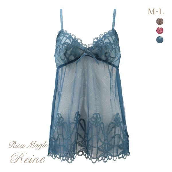 リサマリ Risa Magli レーヌ Reine レネイ キャミソール ランジェリー スリップ
