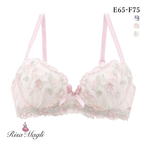 リサマリ ソア ブラジャー EF 谷間ブラ Risa Magli