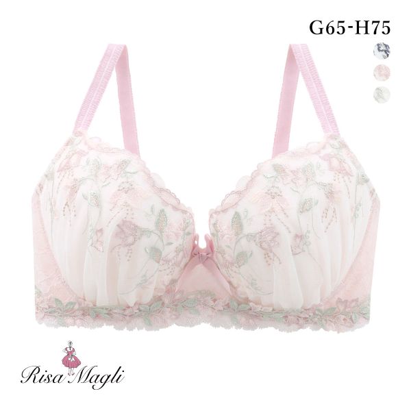 リサマリ ソア ブラジャー GH グラマーブラ Risa Magli