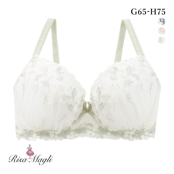 リサマリ ソア ブラジャー GH グラマーブラ Risa Magli