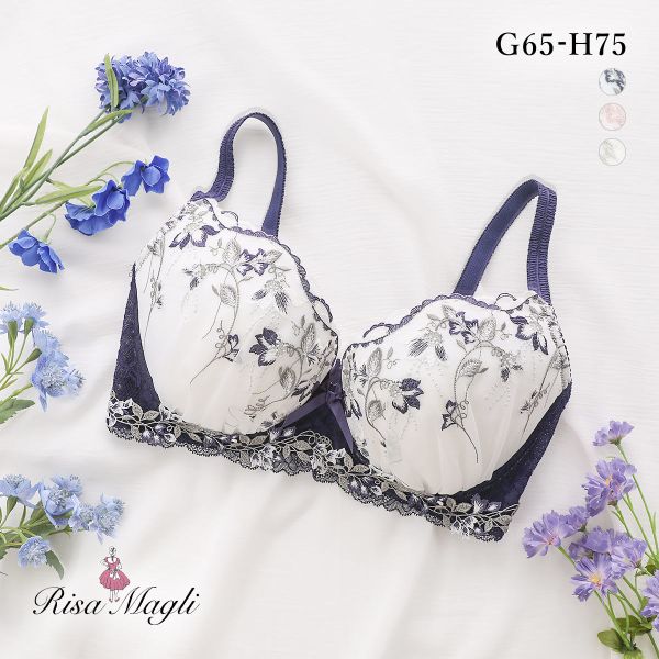 20%OFF リサマリ ソア ブラジャー GH グラマーブラ Risa Magli 20%OFF リサマリ ソア ブラジャー GH グラマーブラ Risa Magli