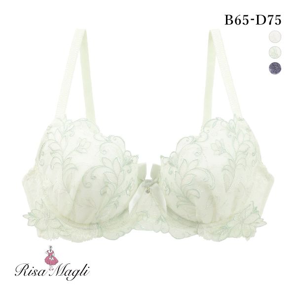 リサマリ イリーナ ブラジャー BCD 谷間ブラ Risa Magli