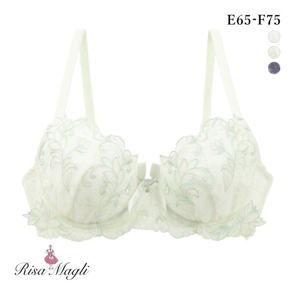 リサマリ イリーナ ブラジャー EF 谷間ブラ Risa Magli
