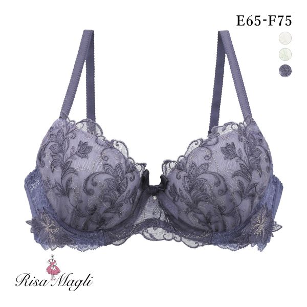 リサマリ イリーナ ブラジャー EF 谷間ブラ Risa Magli