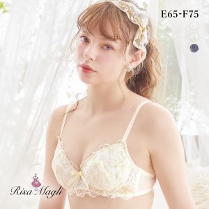 リサマリ イリーナ ブラジャー EF 谷間ブラ Risa Magli