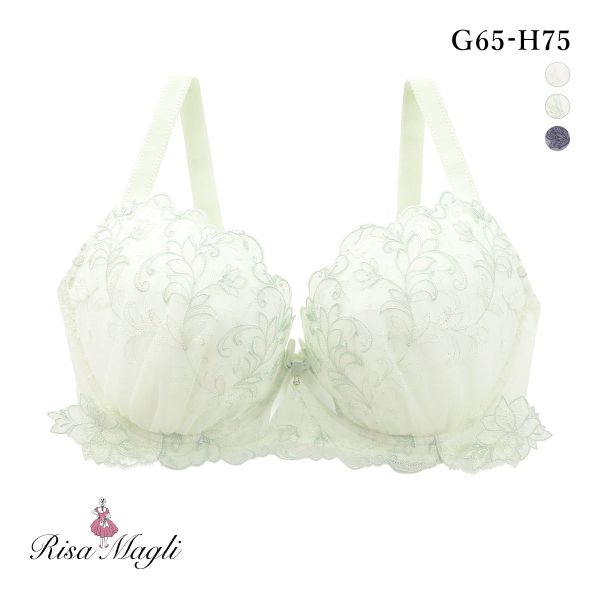 リサマリ イリーナ ブラジャー GH 大きいサイズ Risa Magli