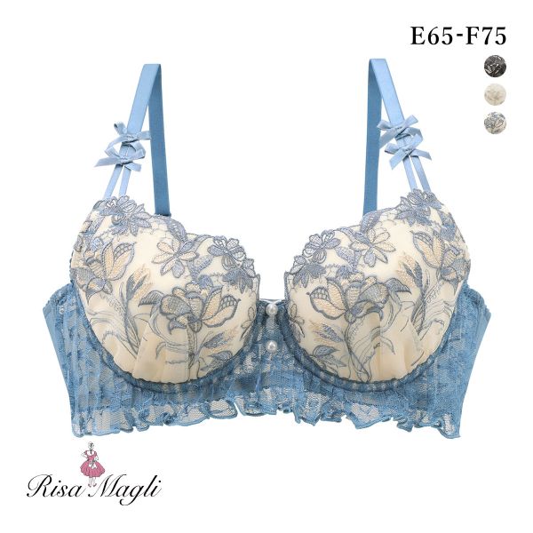リサマリ リアナ ブラジャー EF 谷間ブラ 大きいサイズ Risa Magli