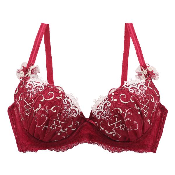 リサマリ Risa Magli エステル ブラジャー BCD 谷間ブラ 単品