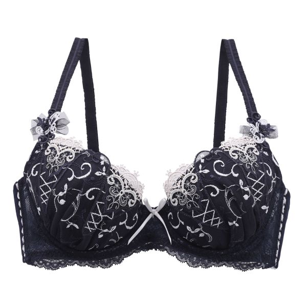 リサマリ Risa Magli エステル ブラジャー BCD 谷間ブラ 単品