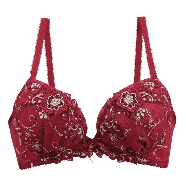 リサマリ Risa Magli レーヌ Reine ノエラ ブラジャー EF 谷間ブラ 単品