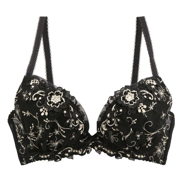 リサマリ Risa Magli レーヌ Reine ノエラ ブラジャー EF 谷間ブラ 単品