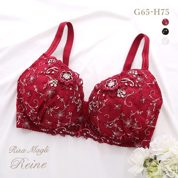 50%OFF リサマリ Risa Magli レーヌ Reine ノエラ ブラジャー GH 単品 50%OFF リサマリ Risa Magli レーヌ Reine ノエラ ブラジャー GH 単品