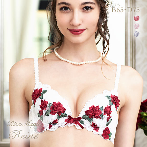 50OFF ꥵޥ Risa Magli 졼 Reine ȥ 3/4å ֥饸㡼 BCD ë֥֥ ñ