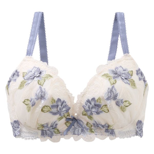 リサマリ Risa Magli レーヌ Reine アントワーヌ 3/4カップ ブラジャー GH 単品