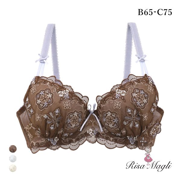 リサマリ キャシー ブラジャー BC 谷間ブラ Risa Magli