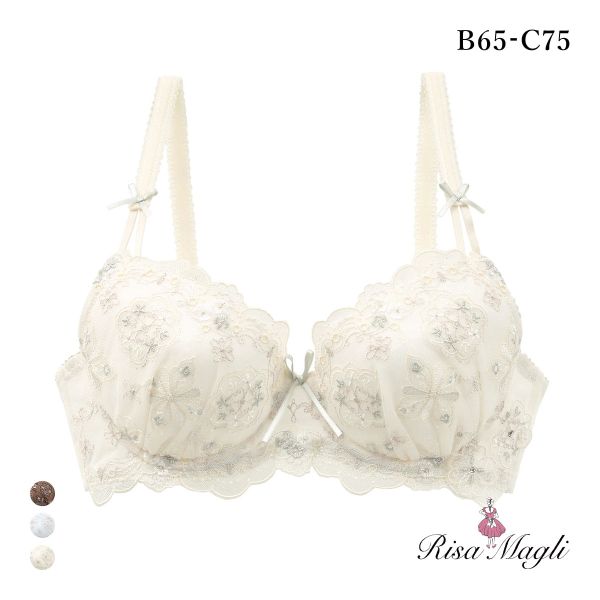 リサマリ キャシー ブラジャー BC 谷間ブラ Risa Magli