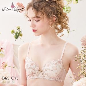 リサマリ ジア 3/4カップ ブラジャー BC 谷間ブラ Risa Magli