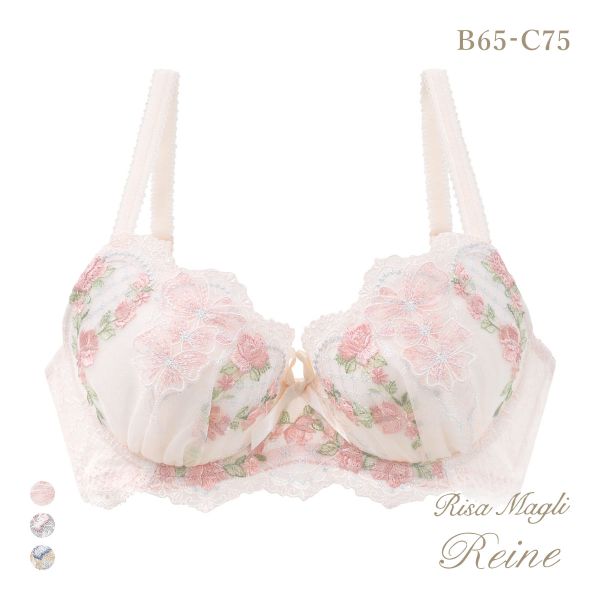 リサマリ レーヌ リピネ ブラジャー BC 谷間ブラ Risa Magli Reine