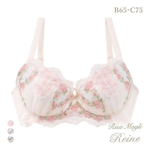 リサマリ レーヌ リピネ ブラジャー BC 谷間ブラ Risa Magli Reine