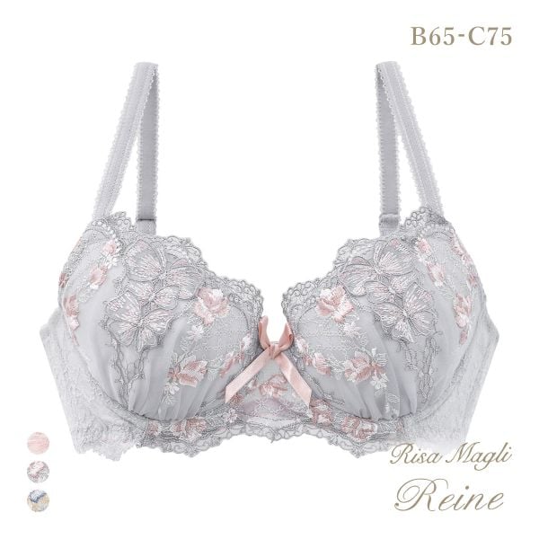 リサマリ レーヌ リピネ ブラジャー BC 谷間ブラ Risa Magli Reine