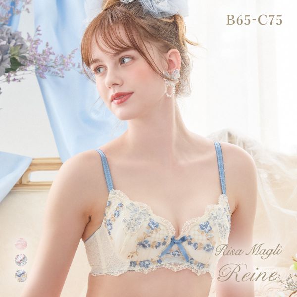 リサマリ レーヌ リピネ ブラジャー BC 谷間ブラ Risa Magli Reine