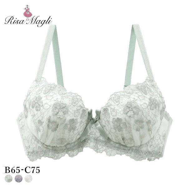 リサマリ ドーラ ブラジャー BC 谷間ブラ Risa Magli