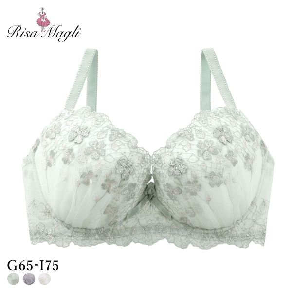 リサマリ ドーラ ブラジャー GHI 大きいサイズ Risa Magli