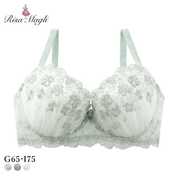 リサマリ ドーラ ブラジャー GHI 大きいサイズ Risa Magli