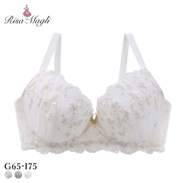 リサマリ ドーラ ブラジャー GHI 大きいサイズ Risa Magli