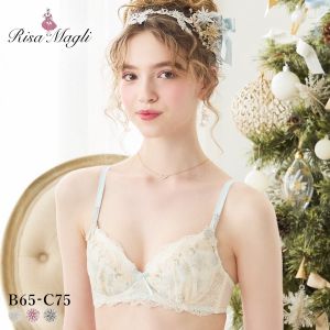 リサマリ ルビー ブラジャー BC 谷間ブラ Risa Magli