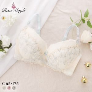 リサマリ ルビー ブラジャー GHI 大きいサイズ Risa Magli