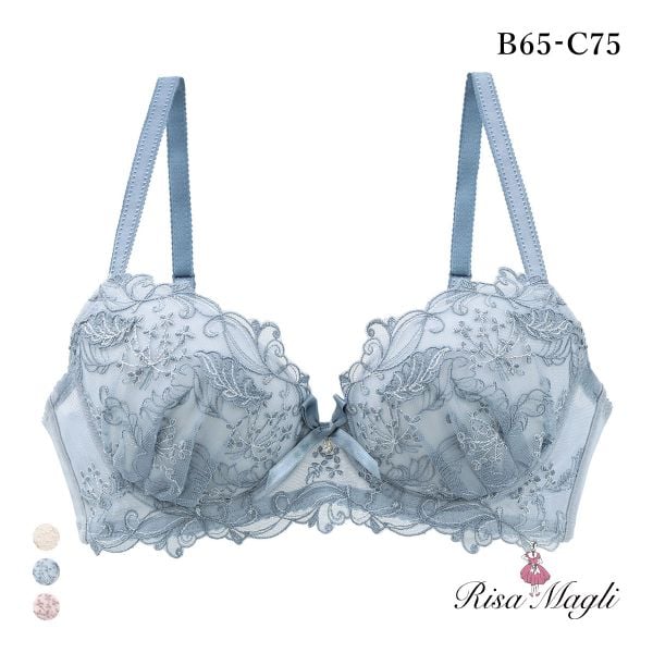 リサマリ ナンシー ブラジャー BC 谷間ブラ Risa Magli