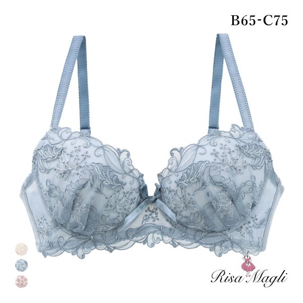 リサマリ ナンシー ブラジャー BC 谷間ブラ Risa Magli