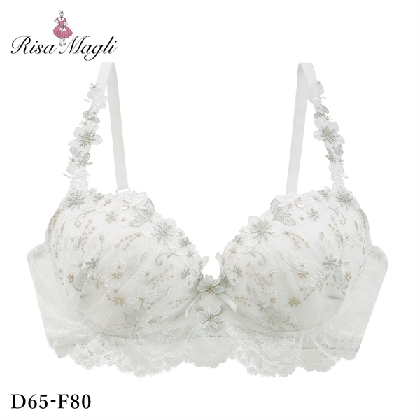 リサマリ フェナ ブラジャー DEF スウィートリッチ Sweet Rich 大きいサイズ Risa Magli