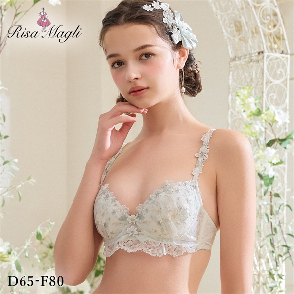 リサマリ フェナ ブラジャー DEF スウィートリッチ Sweet Rich 大きいサイズ Risa Magli