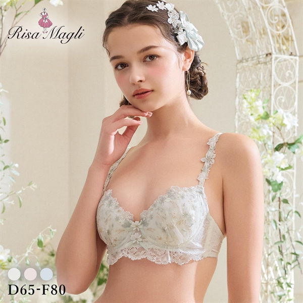 リサマリ フェナ ブラジャー DEF スウィートリッチ Sweet Rich 大きいサイズ Risa Magli