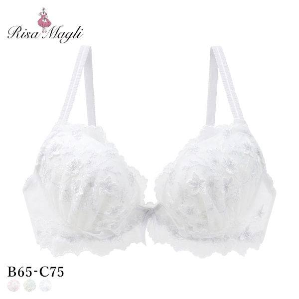 リサマリ フリート ブラジャー BC リサマリミラクル谷間ブラ Risa Magli