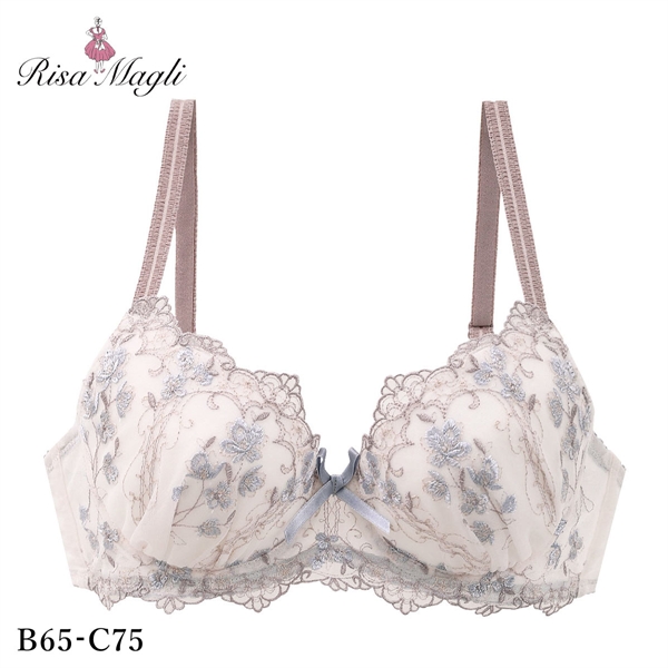 リサマリ カイリー ブラジャー BC 谷間ブラ 単品 Risa Magli