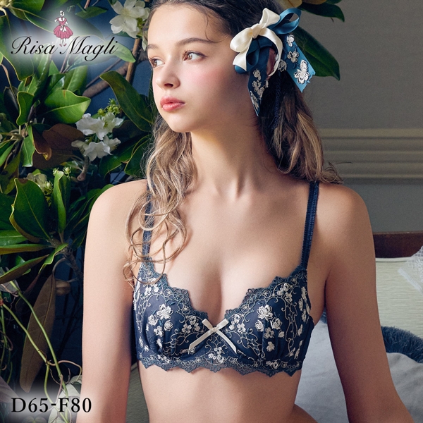 リサマリ カイリー ブラジャー DEF 谷間ブラ 大きいサイズ 単品 Risa Magli