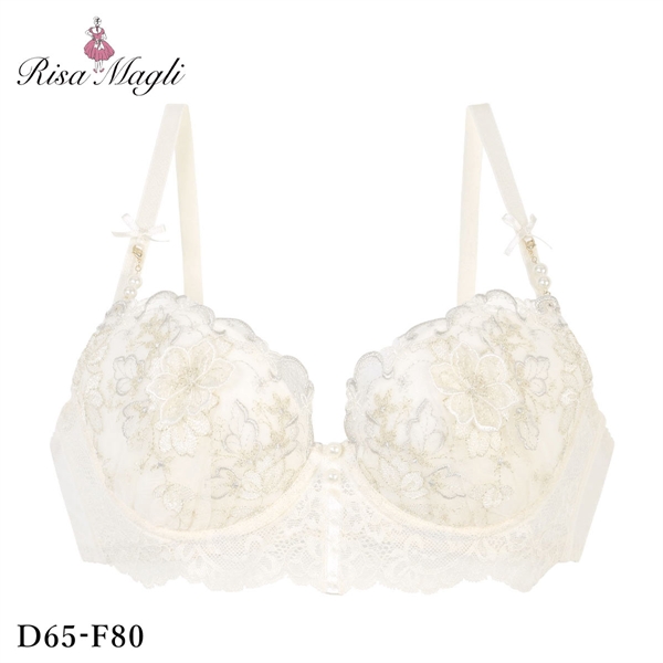 リサマリ ディアンタ ブラジャー スウィートリッチ DEF 谷間ブラ 大きいサイズ Sweet Rich Risa Magli