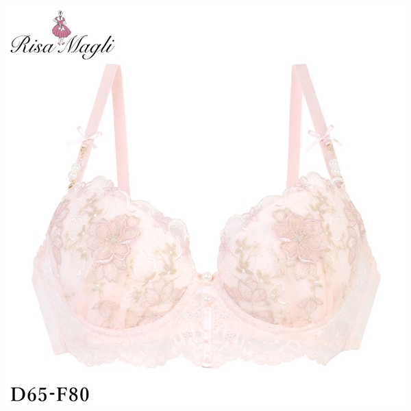 リサマリ ディアンタ ブラジャー スウィートリッチ DEF 谷間ブラ 大きいサイズ Sweet Rich Risa Magli