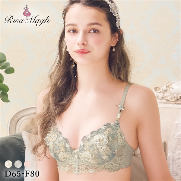 リサマリ ディアンタ ブラジャー スウィートリッチ DEF 谷間ブラ 大きいサイズ Sweet Rich Risa Magli