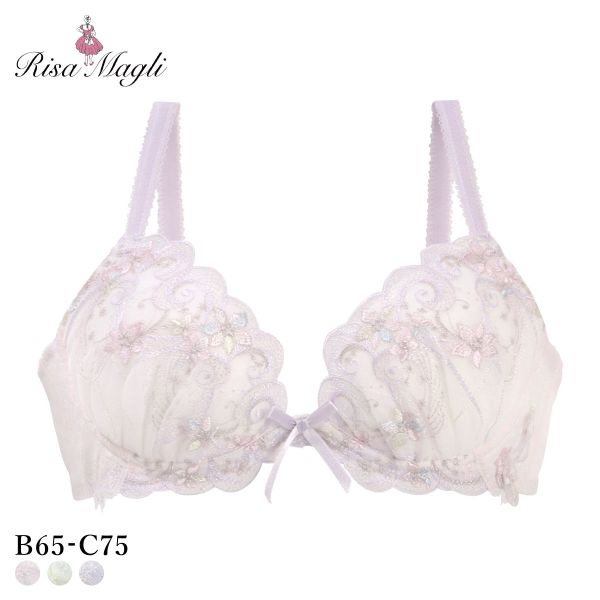 リサマリ コリンナ ブラジャー BC リサマリミラクル谷間ブラ Risa Magli