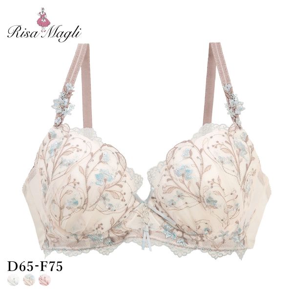 リサマリ フローチェ ブラジャー DEF スウィートリッチ Sweet Rich 大きいサイズ Risa Magli