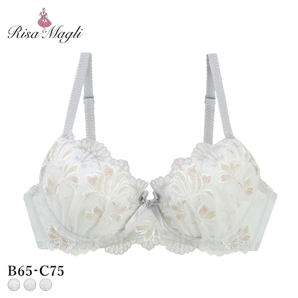 リサマリ リーゼル ブラジャー Side Shape サイドシェイプ BC 谷間ブラ Risa Magli